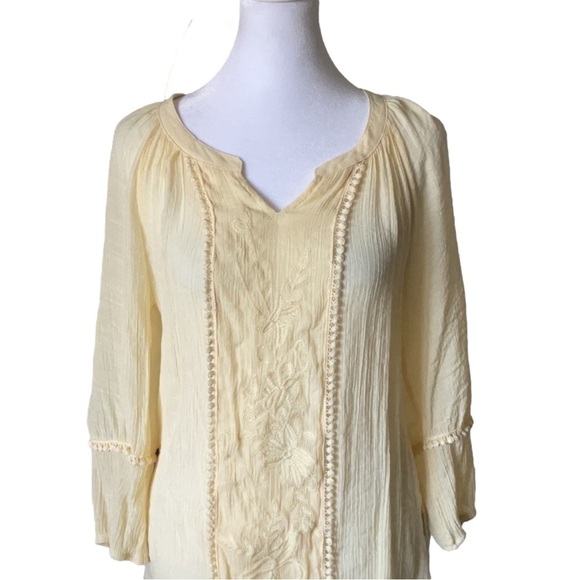 Zac & Rachel Boho Blouse - Picture 2 of 12